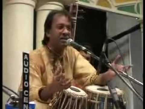Pt. Nayan Ghosh-Tabla Solo