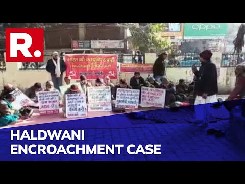 Haldwani Verdict: Supreme Court To Hear Encroachment Case Today