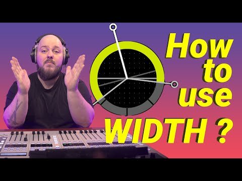 Quick WING Tips - What is WIDTH ? ...and how to use it