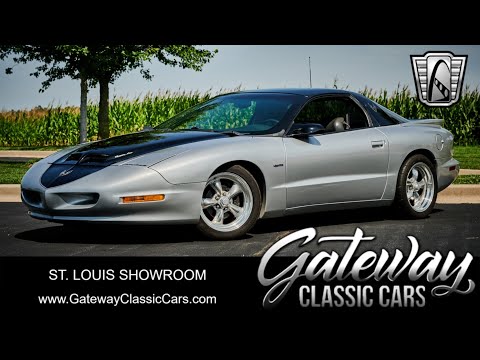 1995 Pontiac Firebird (CC-1882145) for sale in O'Fallon, Illinois
