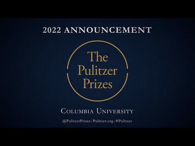 New York Times wins 3 Pulitzer Prizes, Reuters wins for feature photography