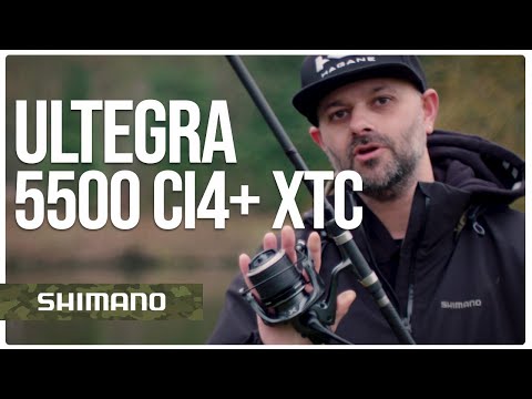 Shimano Ultegra Ci4+ 5500 XTC
