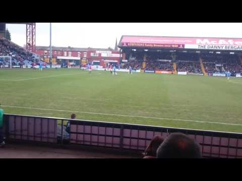 Stockport County v fcum