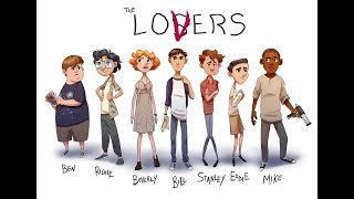 LOSERS - Chosen Jacobs |Official Music Video|