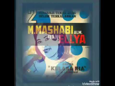 SESALANKU ( Tjipt. Umar/ A Bawazir ) - Ellya