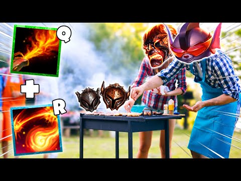 GRIGLIATA DI IRON E BRONZI FT. @CuginoRap - League of Legends ITA #2837
