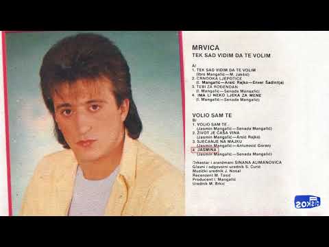 Dzevad Preljevic Mrvica - Jasmina - (Audio 1986)