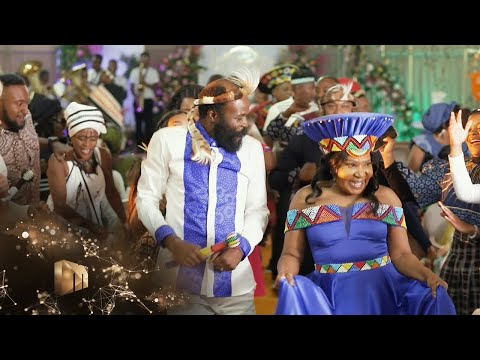 Bongani weds Zodwa – Gomora | Mzansi Magic | S4 | Ep65