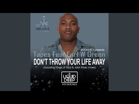 Don't Throw Your Life Away (Main Mix)