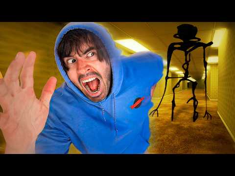 Backrooms Me Dejó EL PEOR SUSTO DE MI VIDA!!!