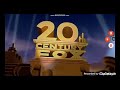 20th Century Fox Walt Disney Pictures Pixar Animation Studios 1999 Closing