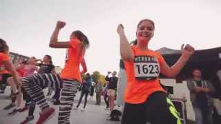 Nike + Training Club LIVE 2015 - Tallinn, ESTONIA