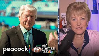 Jimmy Johnson to be inducted into Dallas Cowboys Ring of Honor | Pro Football Talk | NFL on NBC