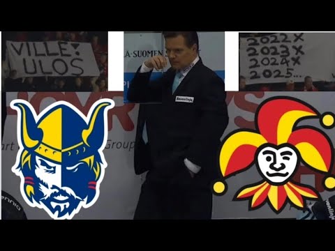 Pelicans - Jukurit | Playout 24-25 | Voittomaalit!