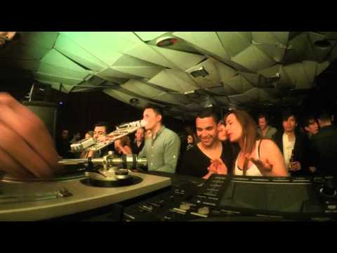 Sonico aka R.A.D  (4 hour vinyls set) @ Baum/Marcel Dettmann, Bogotá, Nov 13/2015