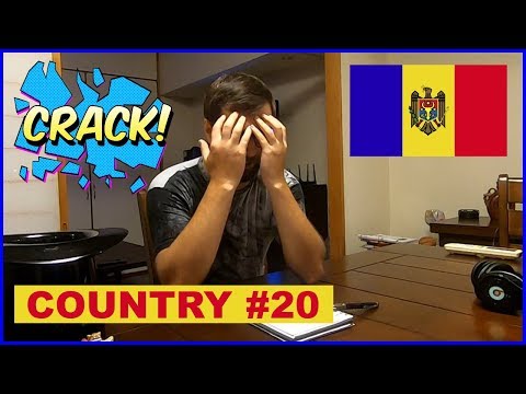 REACT TO EUROVISION 2019: #20 MOLDOVA