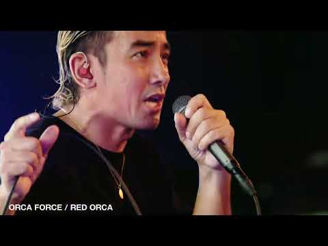 ORCA FORCE / RED ORCA【4K】