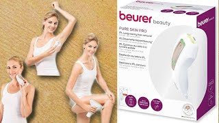 Buerer IPL Pure Skin Pro (UNBOXING)