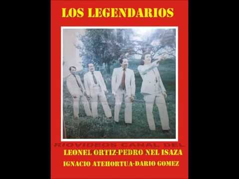 MI NUEVO DESTINO,LOS LEGENDARIOS