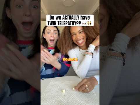 She was SNEAKY with the sourpatch kids one 😳😭 #besties #bestiesforever #twintelepathy #challenge