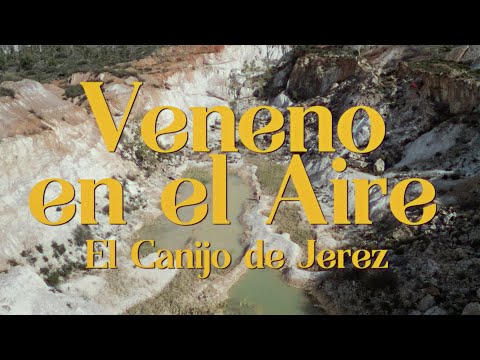 El Canijo de Jerez - VENENO EN EL AIRE - (Videoclip Oficial)