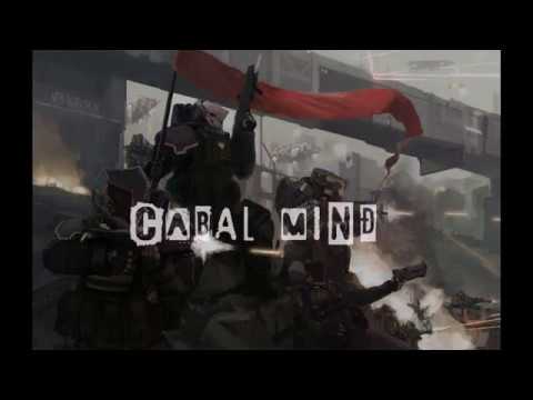 Cabal Mind - The Knife's Edge [Hybrid Sci-Fi Action Rock]