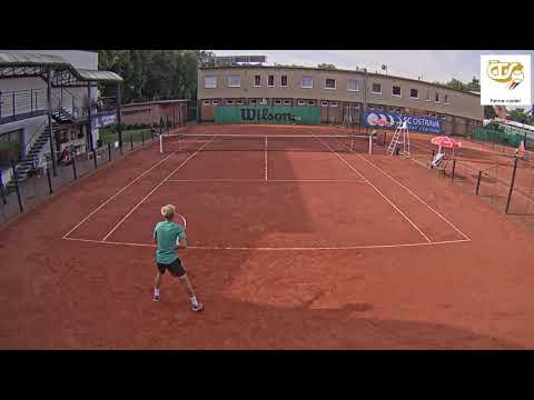 Kurt 3 -  29.7.2020 - Memoriál JUDr. Jiřího Lendla - TK SC Ostrava