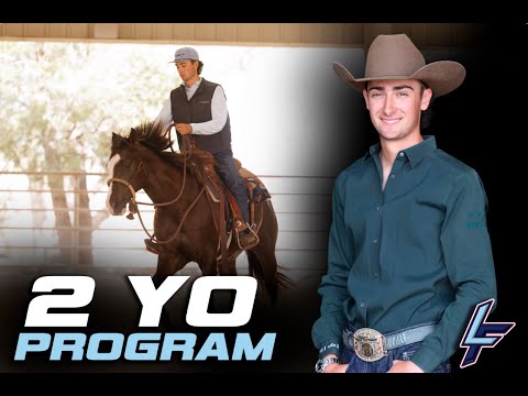 Keeping my horse focused on me - Reining with Luca Fappani