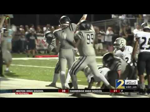 Game of the: Week  East Paulding vs.  North Paulding