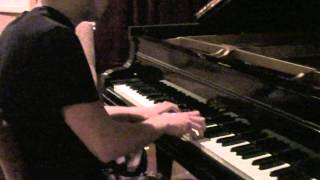 Deadmau5 - Arguru (Piano Intro) Cover