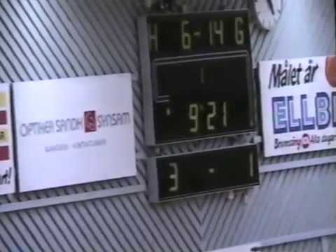 SBBK F74 - Tapiolan Honka Scania Cup Final 1991