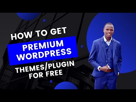 How to Get Premium WordPress Themes & Plugins for Free | Wp Locker