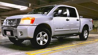 2004-2015 Nissan Titan Crankshaft and Camshaft sensors PROBLEM SOLVED