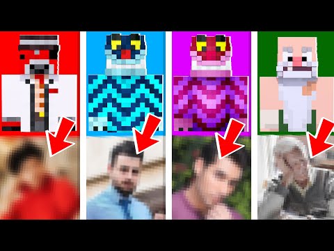 FACE REVEAL DI TUTTI I MIEI AMICI!! SOLO LA VERITÀ