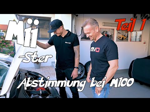 #Werk2 - Miister Abstimmung bei M100-Germany - Was lange währt wird endlich gut - Teil 1