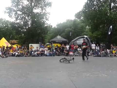 Jesse P  Qualification 2