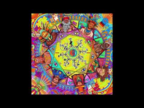 Moarice - Alchemy Circle @ Boom Festival 2016