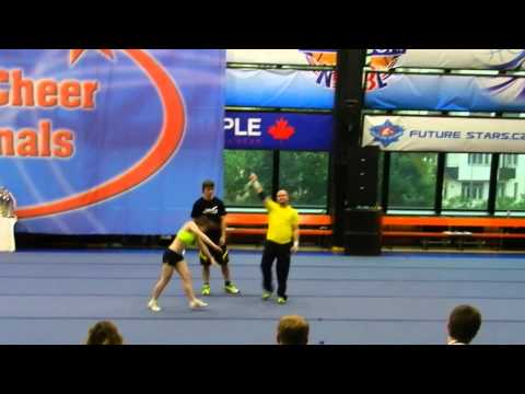 MČRCH 2013 - JNS Dany a Míra - Partner Stunts ...