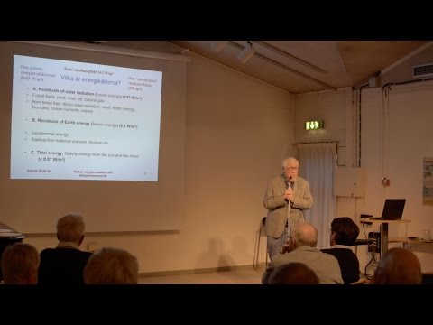 Klimat och Energi - Föreläsning del 6