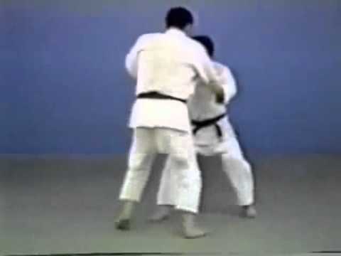 Judo - Kibisu-gaeshi