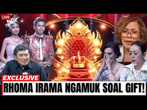 Uproar! Rhoma Irama Exposes DA7 2025 Scandal: "This Is a Sultan's Contest, Not Talent!"