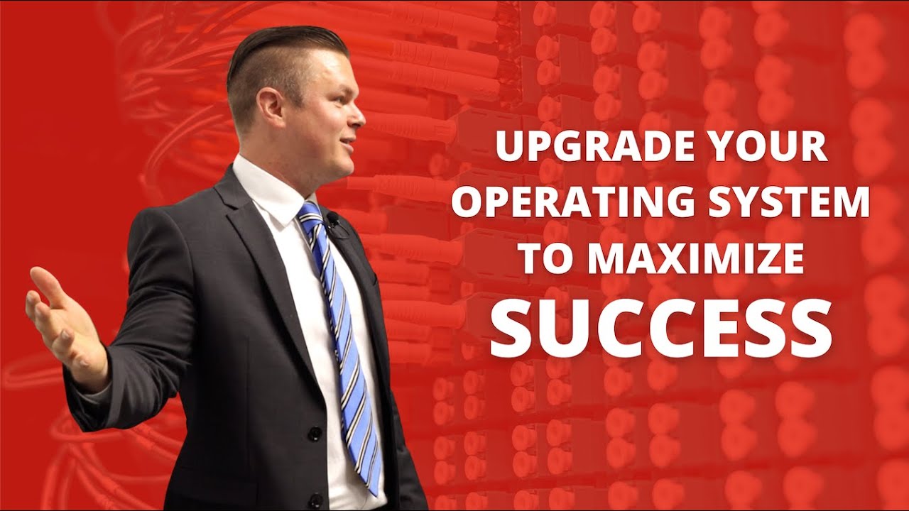 Upgrade Your Operating System To Maximize Success