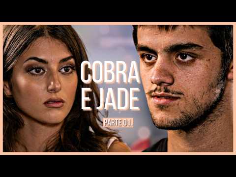 A HISTÓRIA DE COBRA E JADE - PARTE 01(comentada)