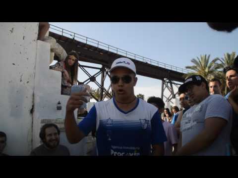 LAYNEZ VS RAZE KILLER - OCTAVOS [SAN JUANAS BATTLE]