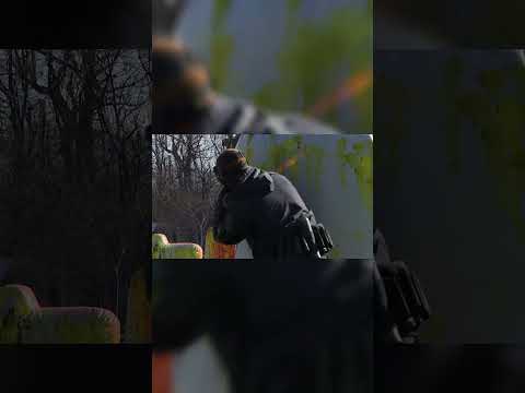 Fighting Too Much! Try Paintball.