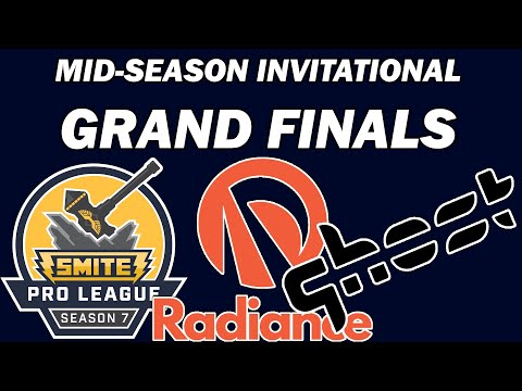 GRAND FINAL HIGHLIGHTS - Ghost Gaming v Radiance (SPL Season 7 Playoffs Highlights)