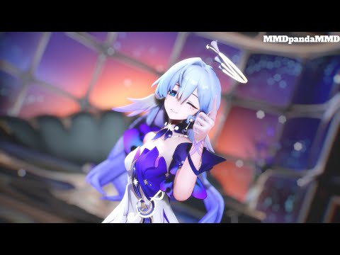 【Robin/Honkai StarRail】泠鸢yousa - 惬意的事【MMD/4K】