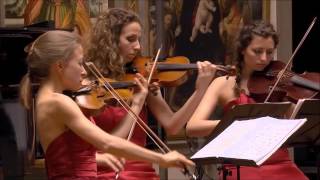 Quartetto Effe video preview