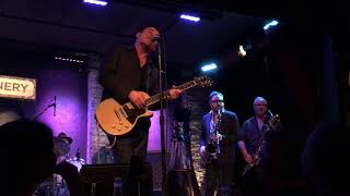 "Stranded" The James Hunter Six @ City Winery,NYC 02-21-2018
