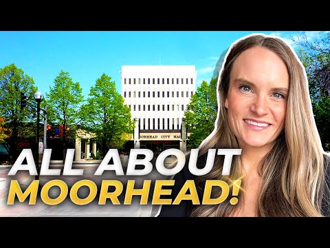 The BEST Of Moorhead Minnesota: A Hidden Gem Near Fargo North Dakota | Ultimate Moorhead MN Map Tour